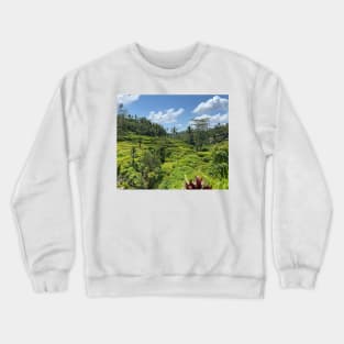 beauty of nature Crewneck Sweatshirt